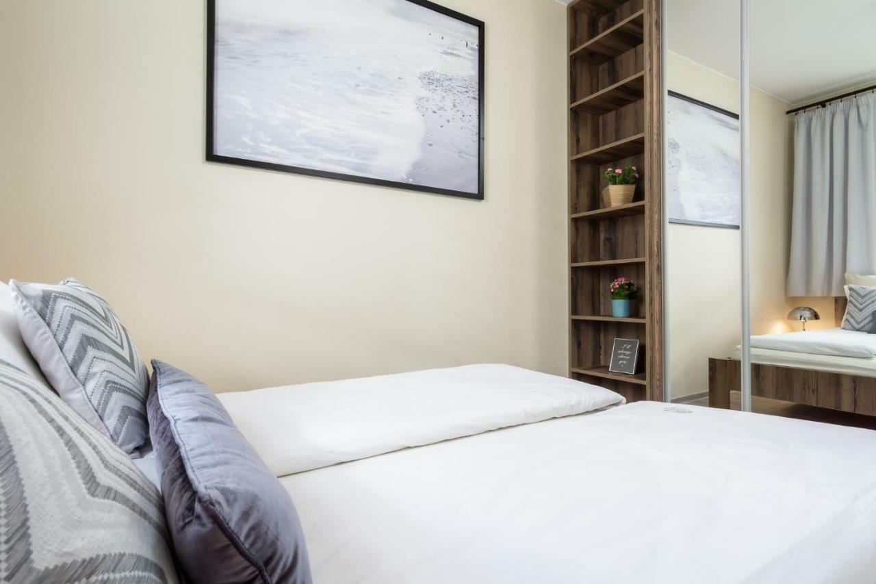 Elite Apartments Tre Mare Residence Γκντανσκ Εξωτερικό φωτογραφία