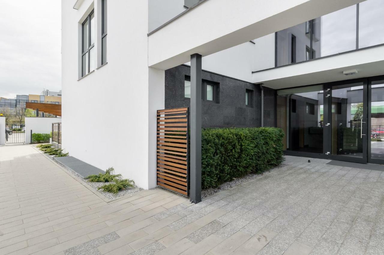 Elite Apartments Tre Mare Residence Γκντανσκ Εξωτερικό φωτογραφία