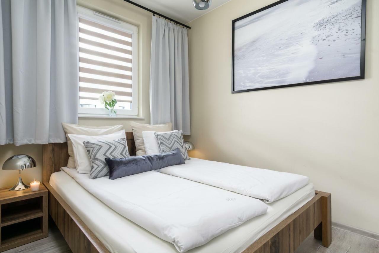 Elite Apartments Tre Mare Residence Γκντανσκ Εξωτερικό φωτογραφία