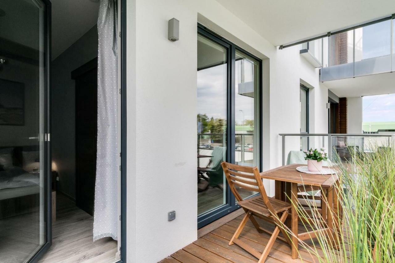 Elite Apartments Tre Mare Residence Γκντανσκ Εξωτερικό φωτογραφία