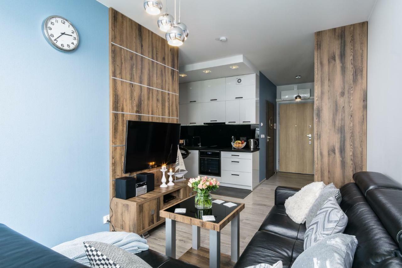 Elite Apartments Tre Mare Residence Γκντανσκ Εξωτερικό φωτογραφία