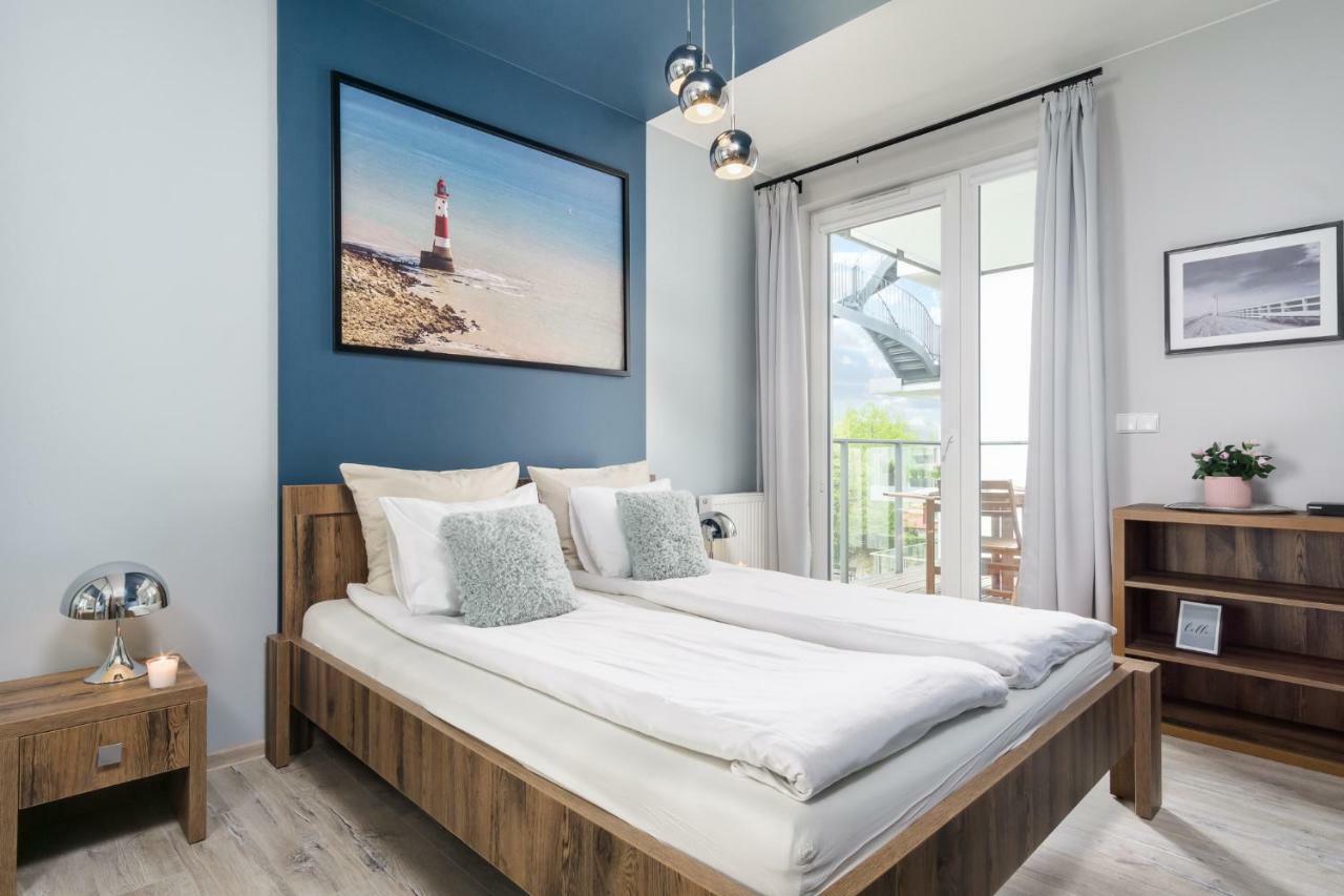 Elite Apartments Tre Mare Residence Γκντανσκ Εξωτερικό φωτογραφία