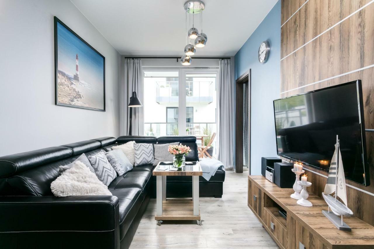 Elite Apartments Tre Mare Residence Γκντανσκ Εξωτερικό φωτογραφία