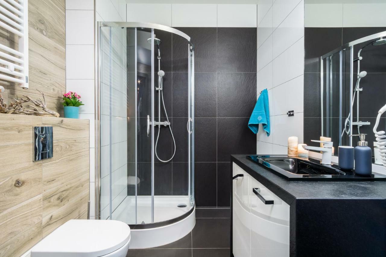 Elite Apartments Tre Mare Residence Γκντανσκ Εξωτερικό φωτογραφία