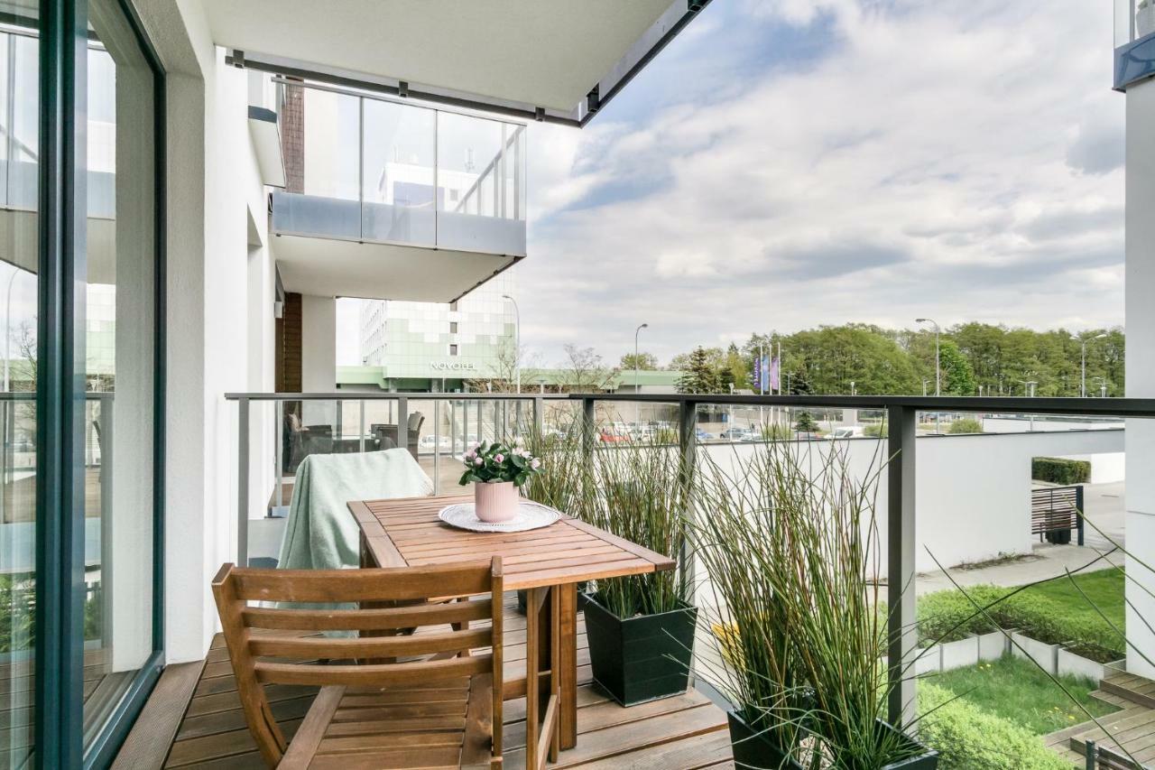 Elite Apartments Tre Mare Residence Γκντανσκ Εξωτερικό φωτογραφία