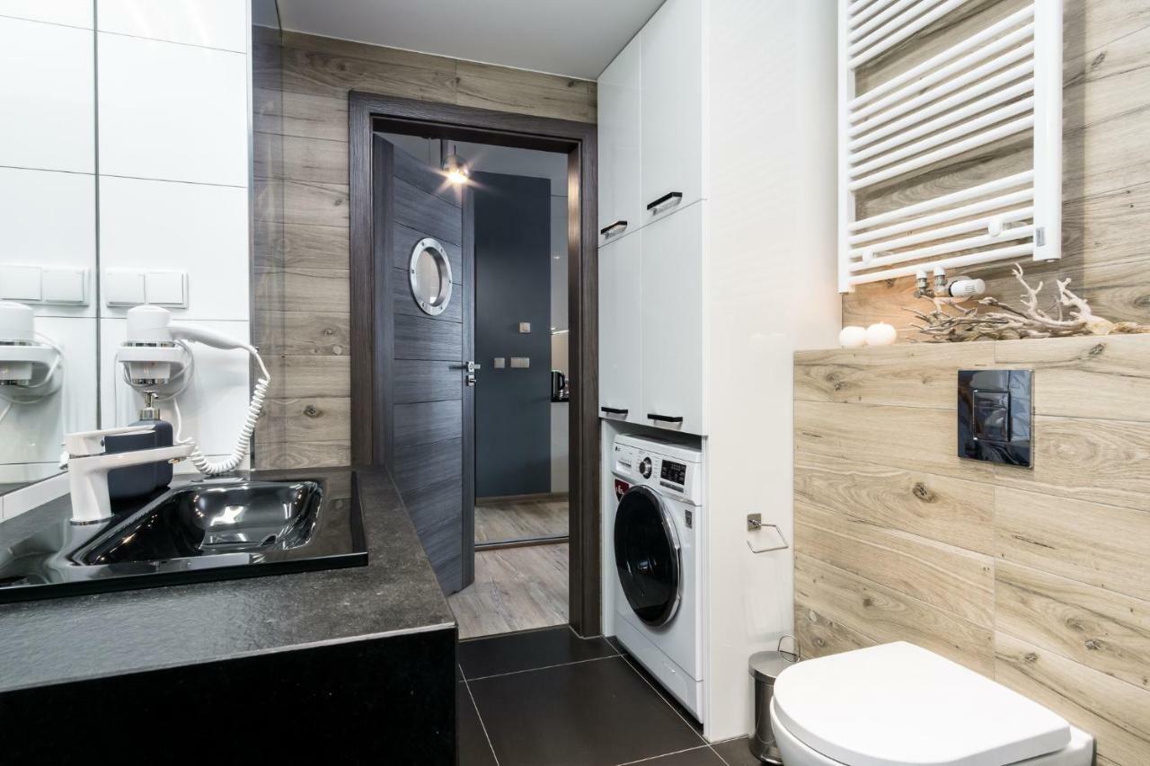 Elite Apartments Tre Mare Residence Γκντανσκ Εξωτερικό φωτογραφία